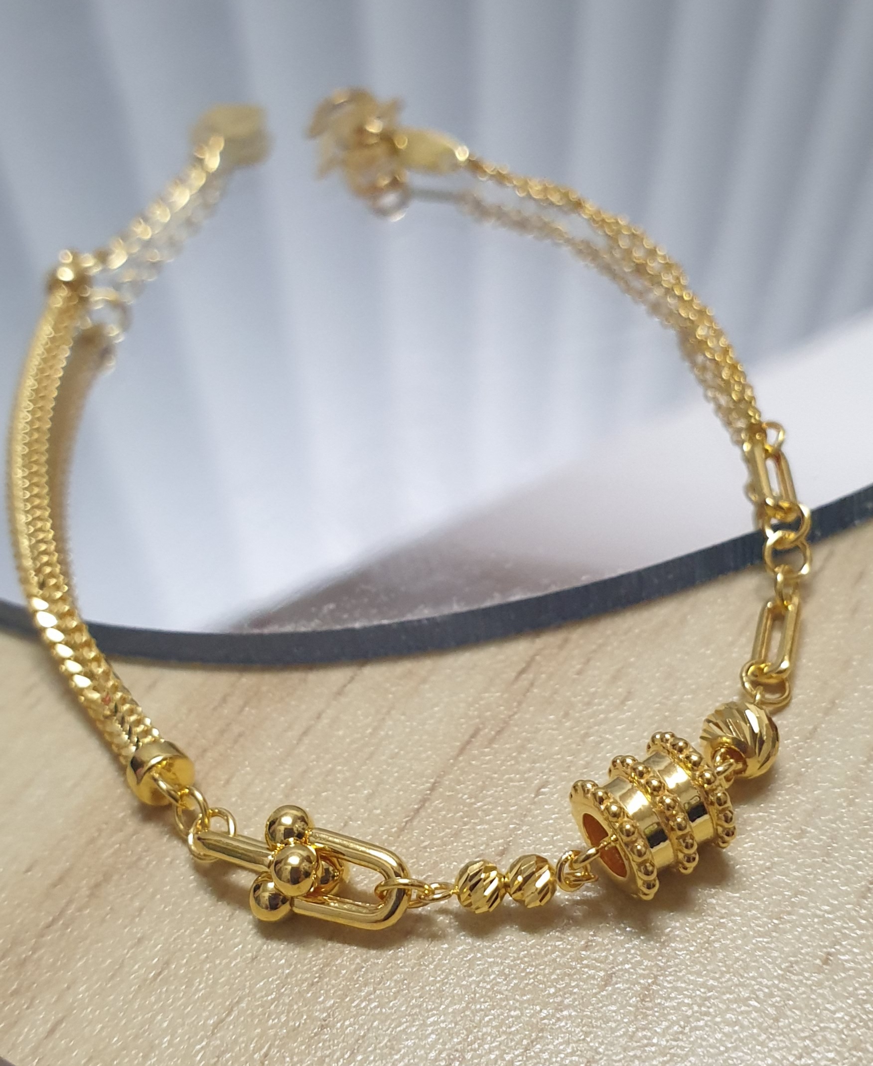 Pagoda Bracelet