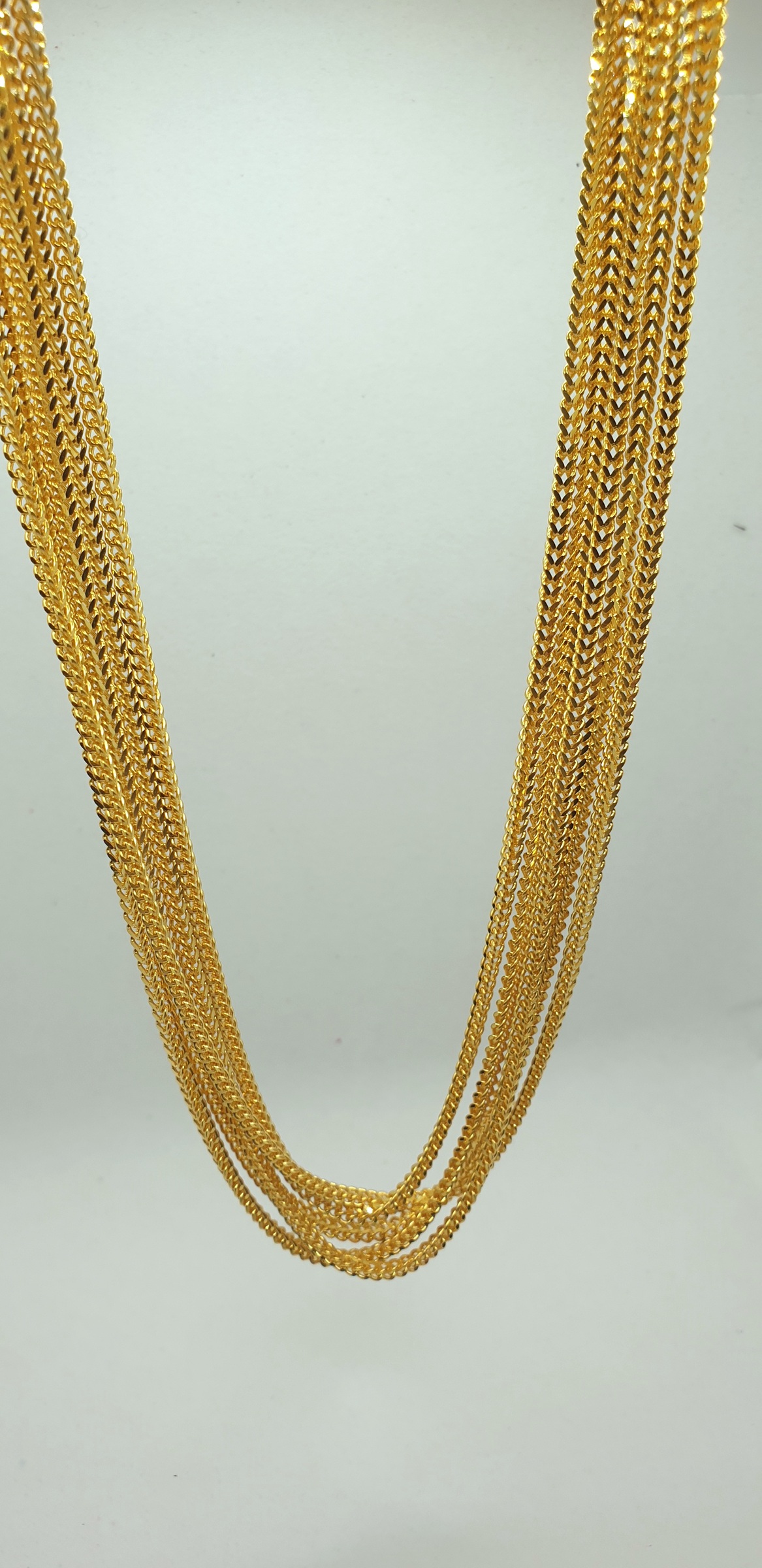 V. Square Chain