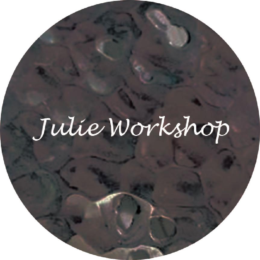 JULIEWORKSHOP 茱莉工藝所