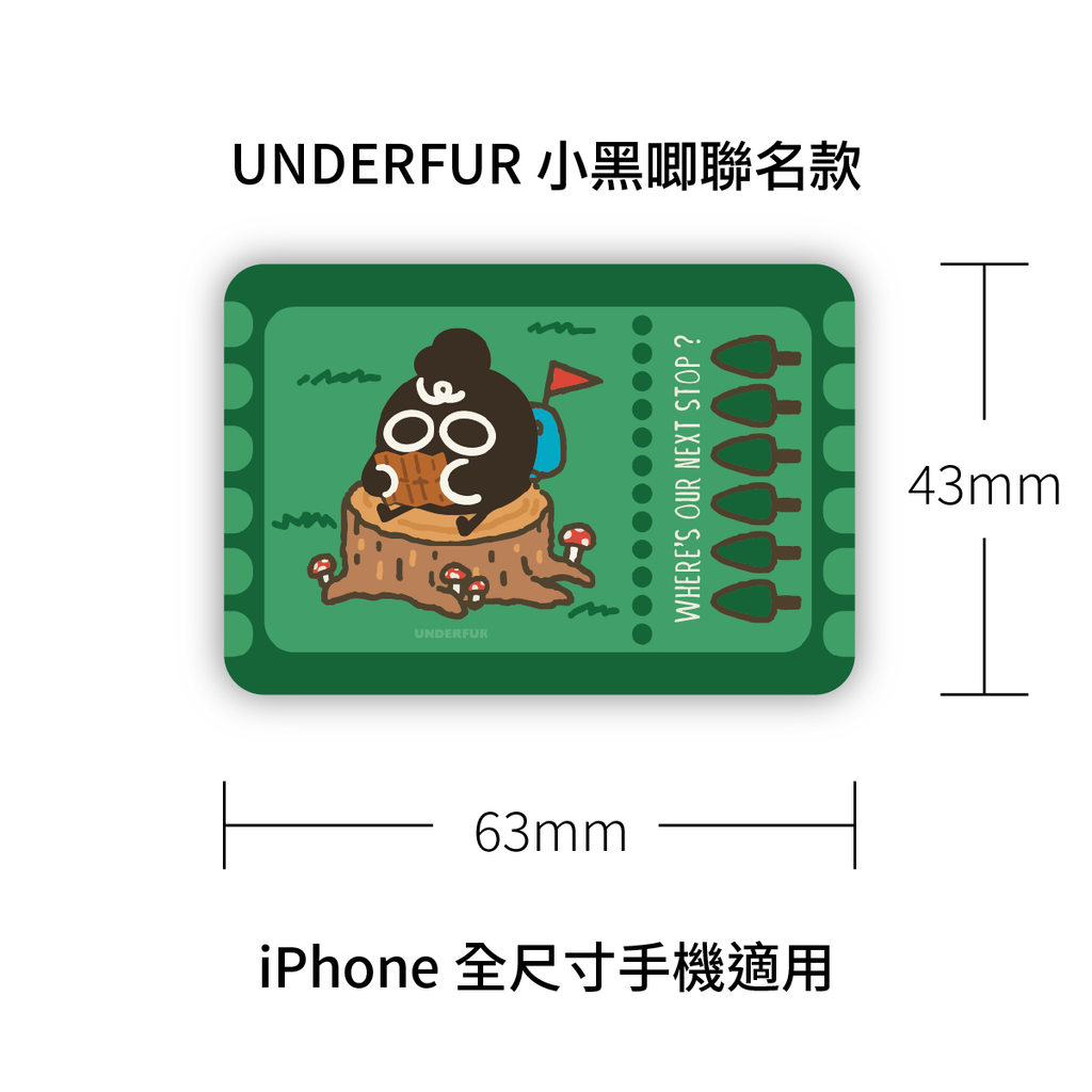 Underfur