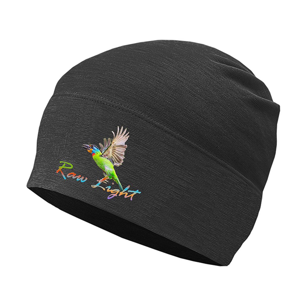 中 五色鳥 保暖石墨烯頭套