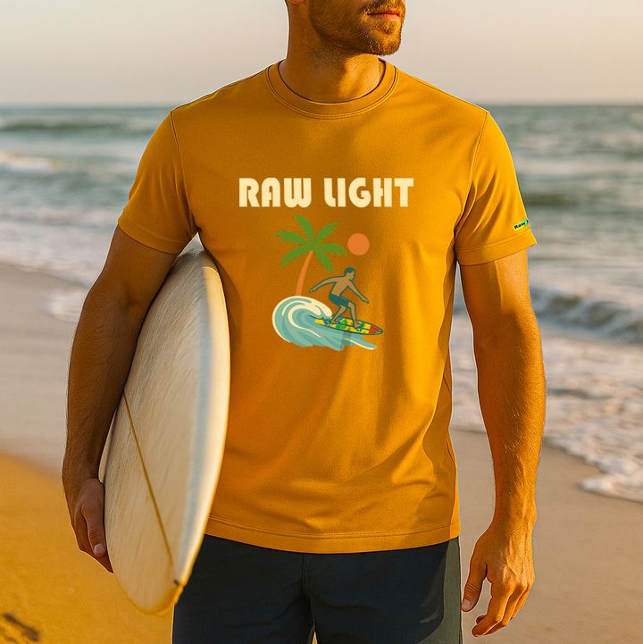 男衝浪