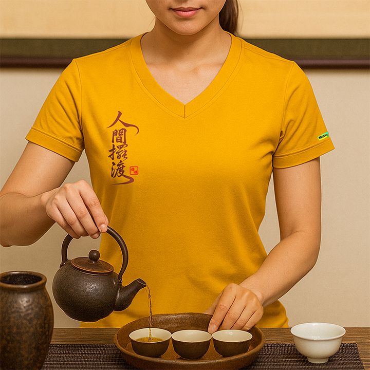 女中文