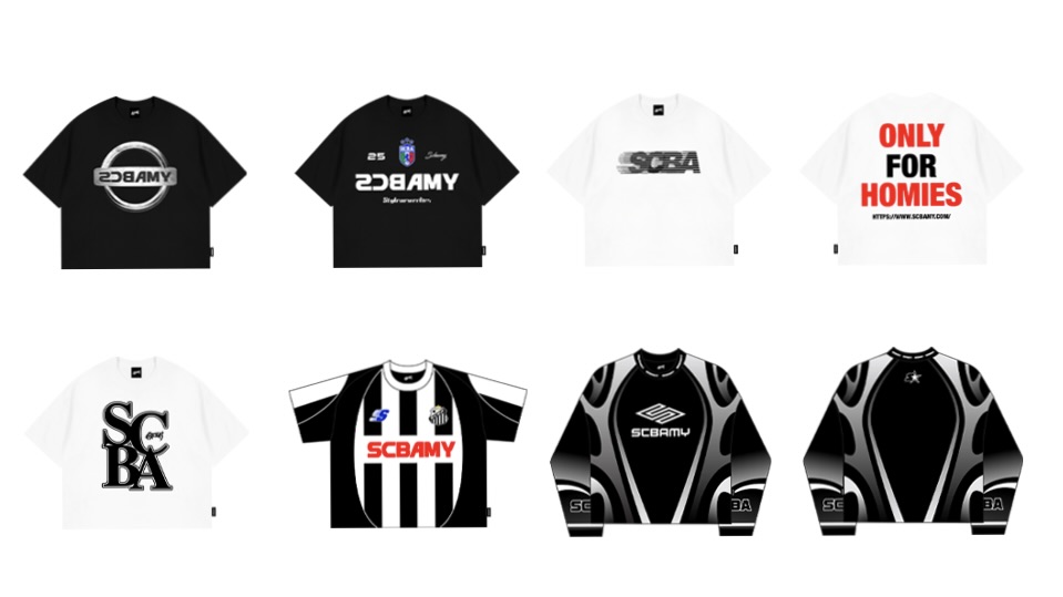 BREAK SYSTEM COLLECTION | SCBAMY