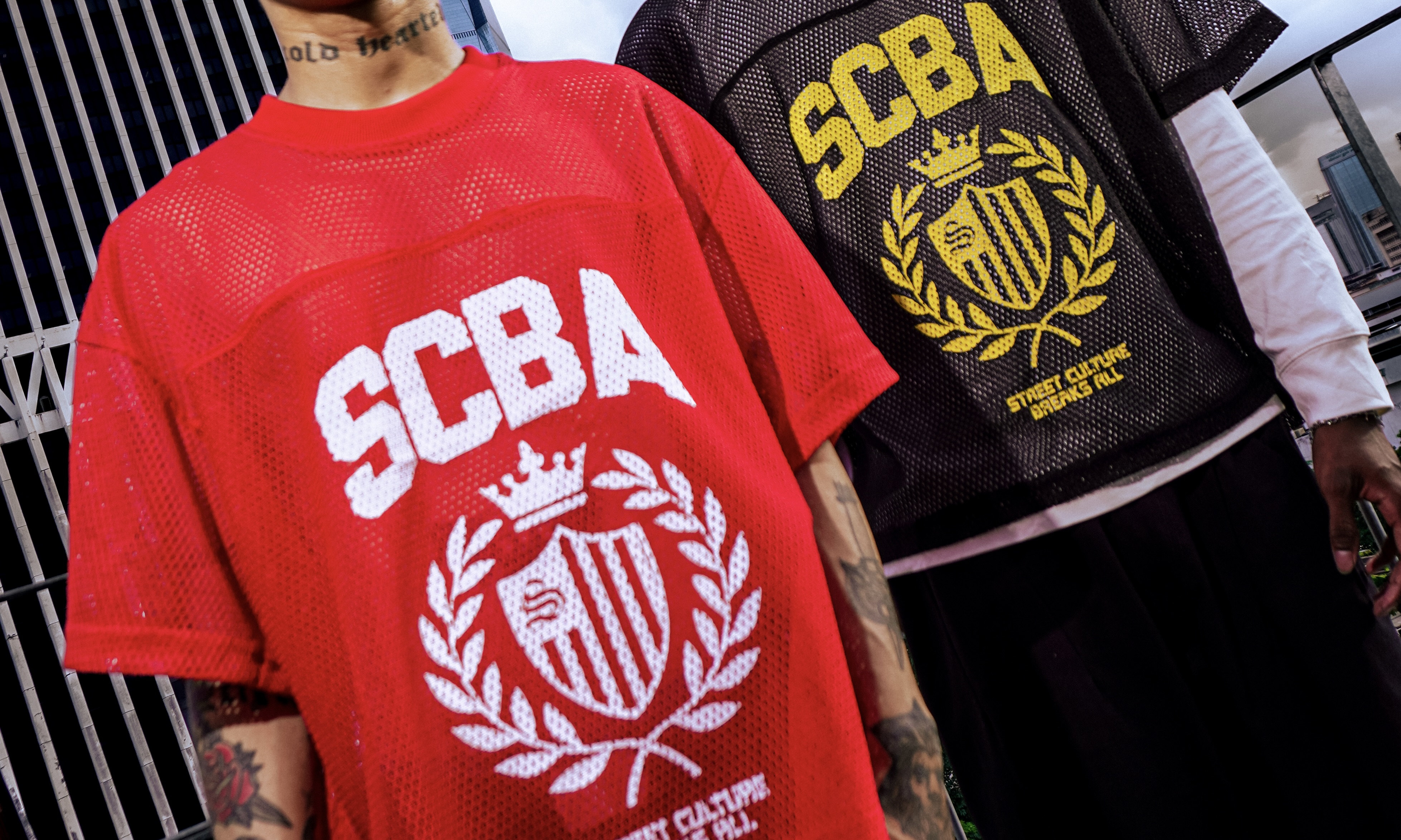 OUT OF MONO COLLECTION | SCBAMY