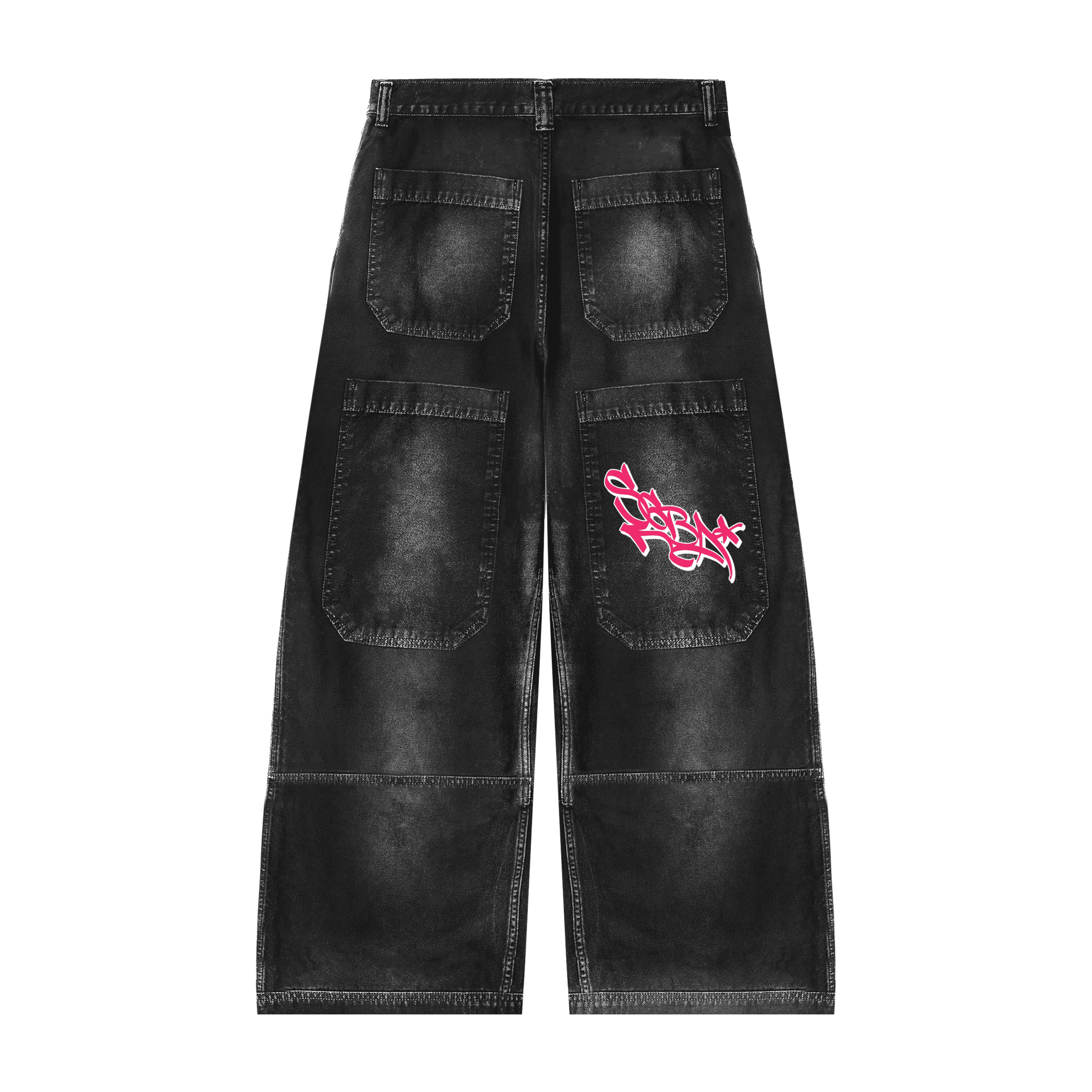 JEANS BELAKANG