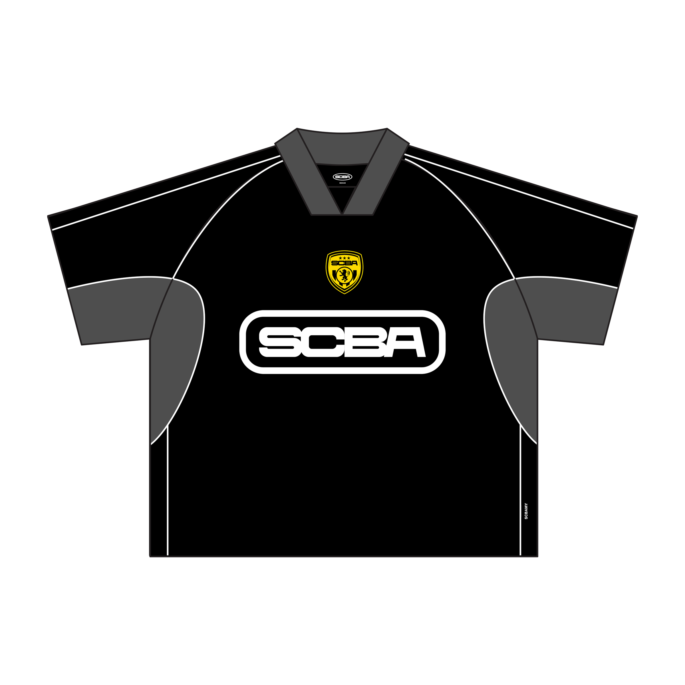 TECHLINE JERSEY DEPAN
