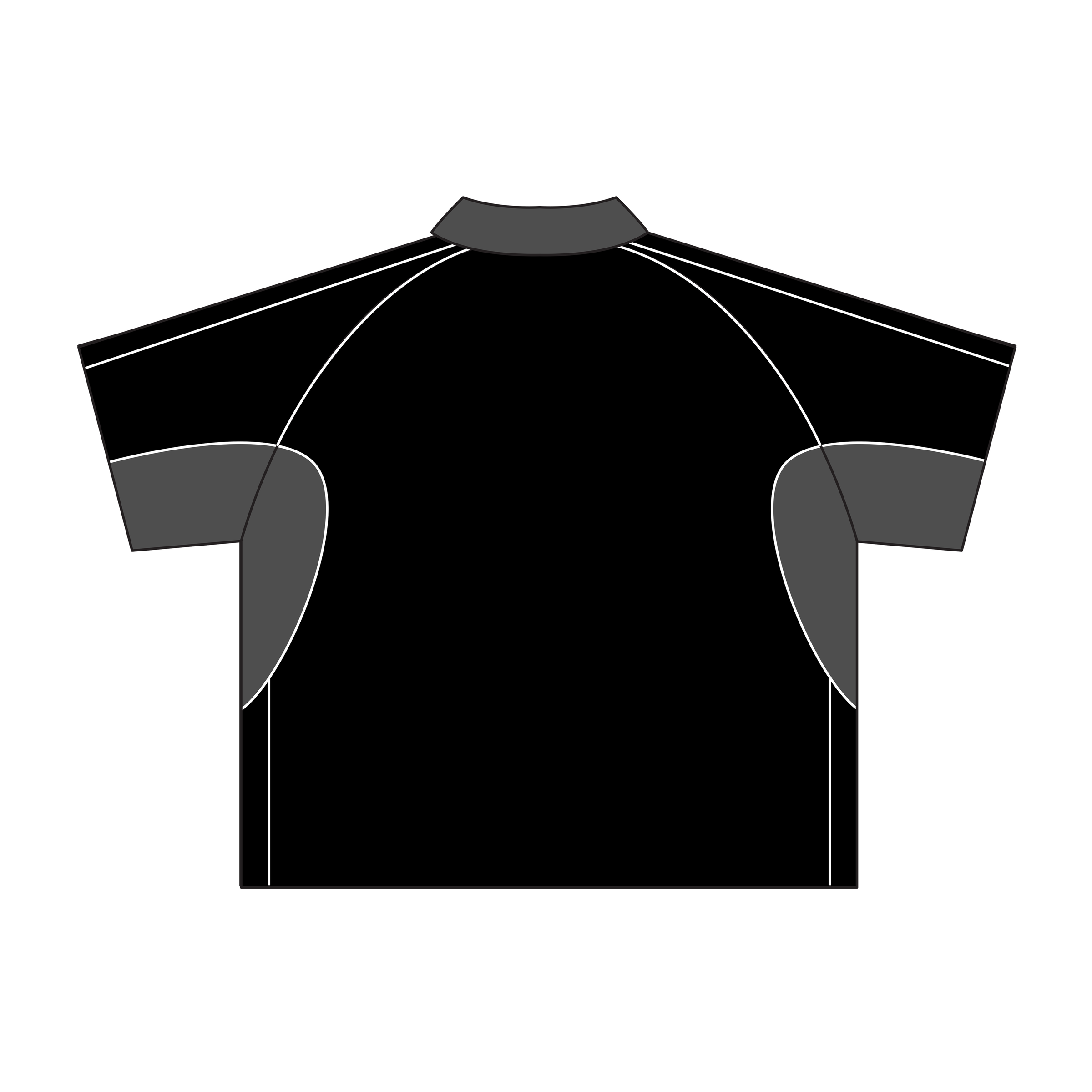 TECHLINE JERSEY BELAKANG