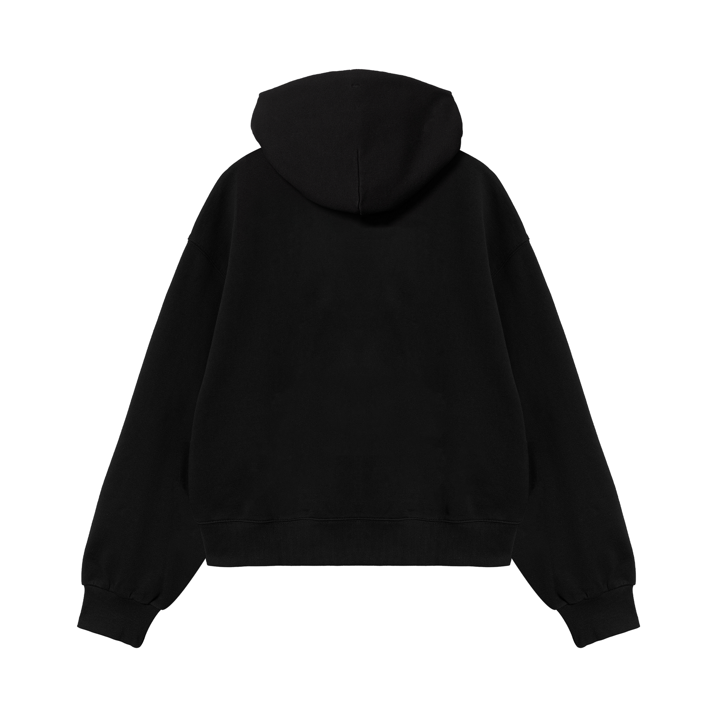 MONOCREST HOODIE BELAKANG