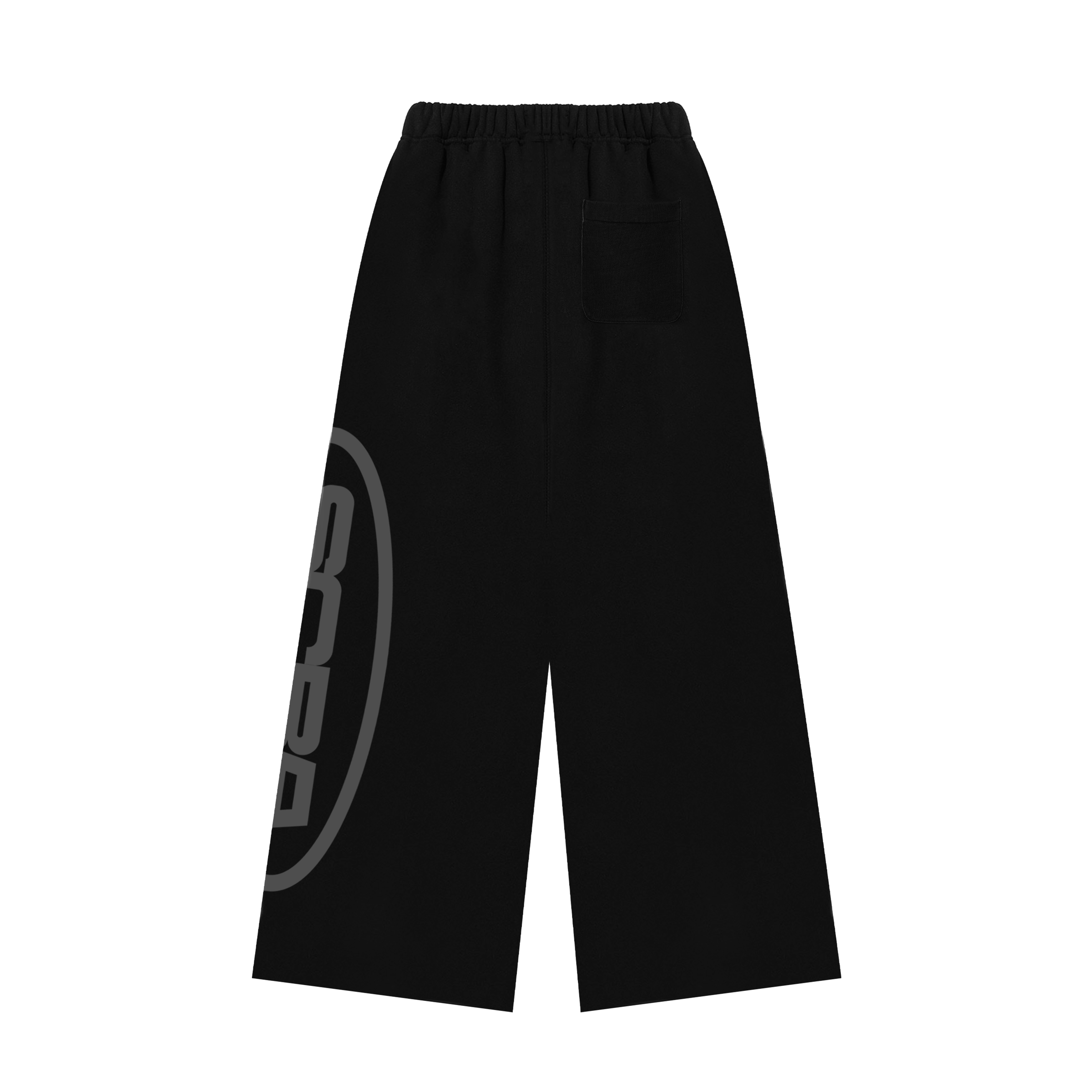 MONOCREST SWEATPANTS BELAKANG