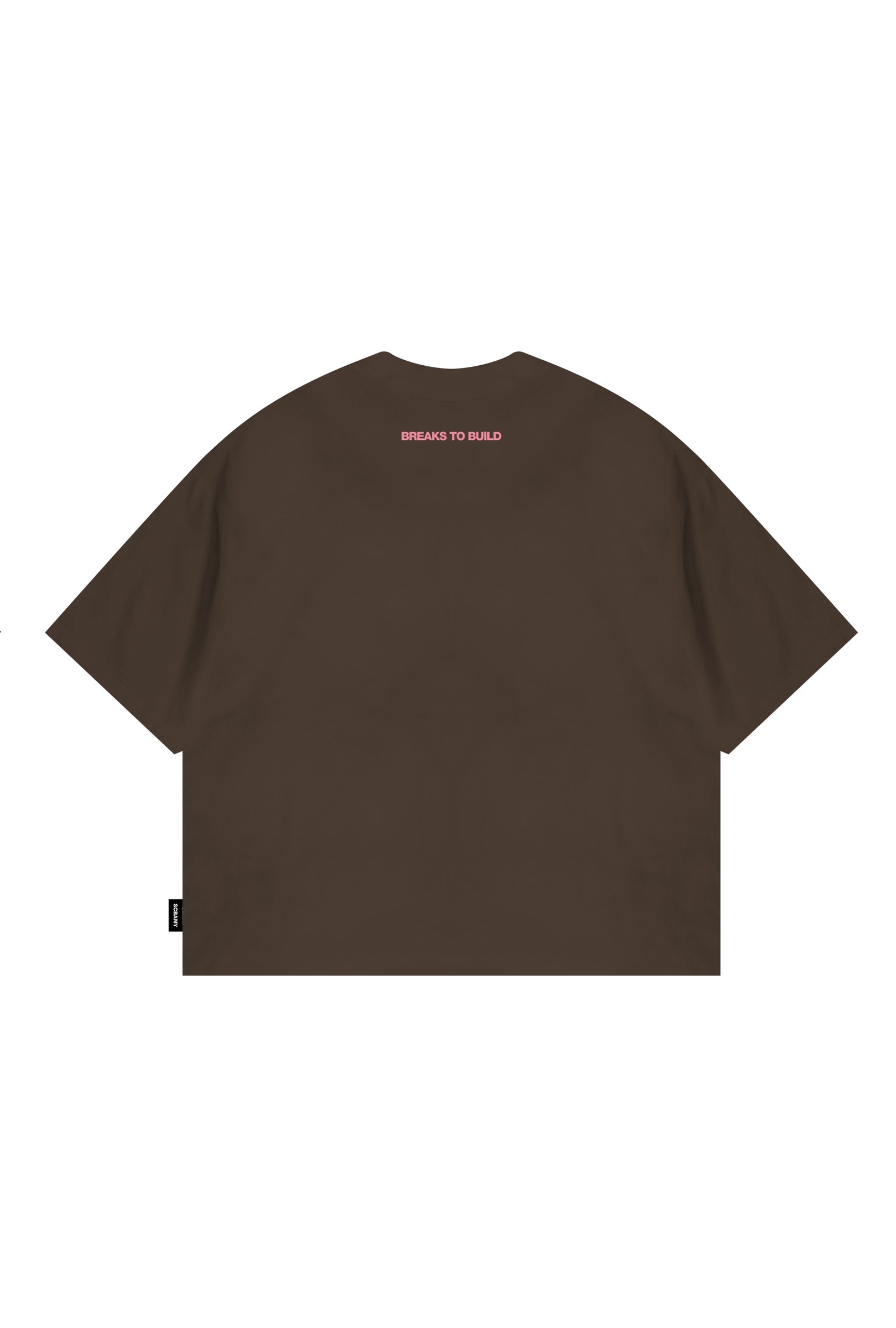 SCBA BROWN TEE MOCKUP