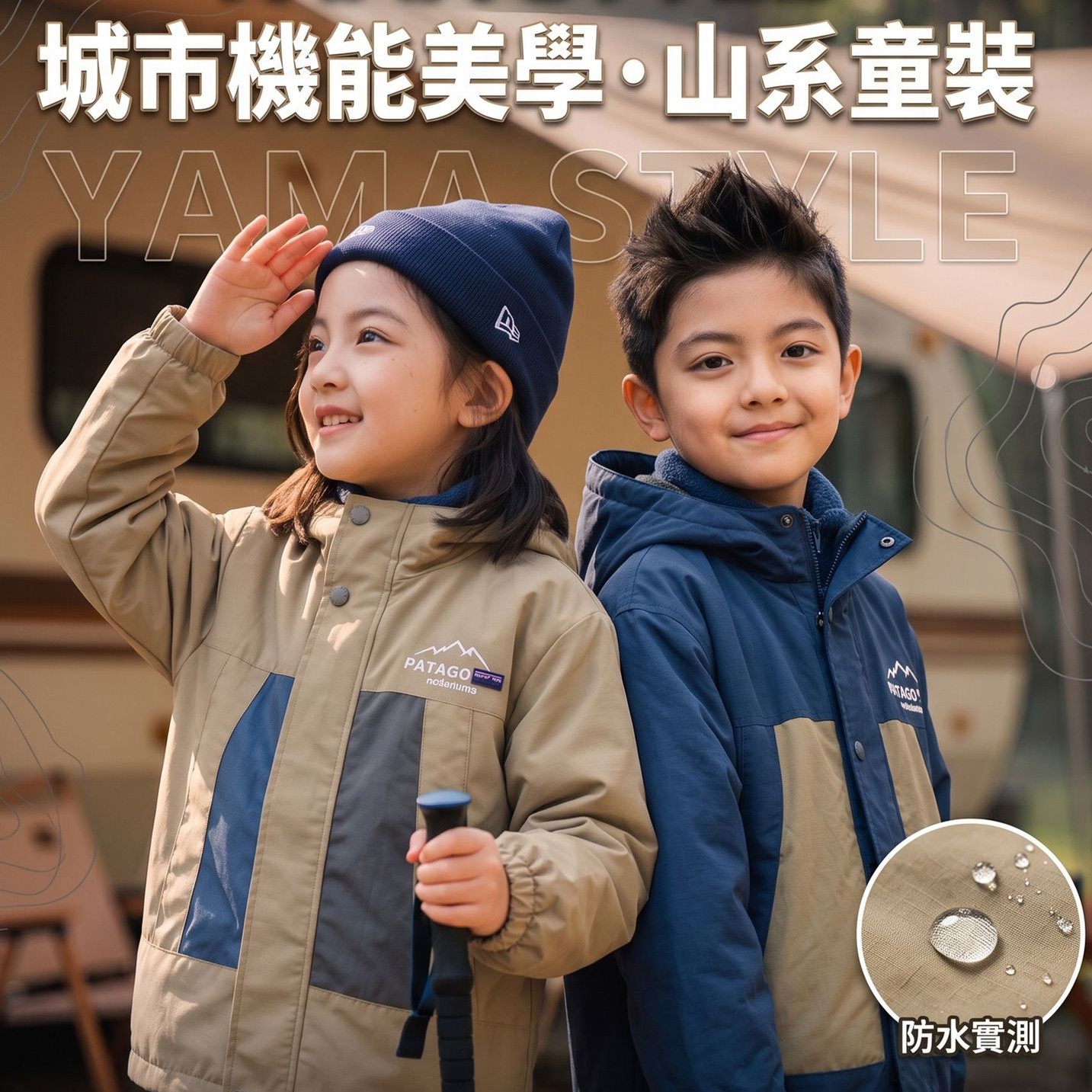  | 數到三 ! 崩潰媽媽童裝選品
