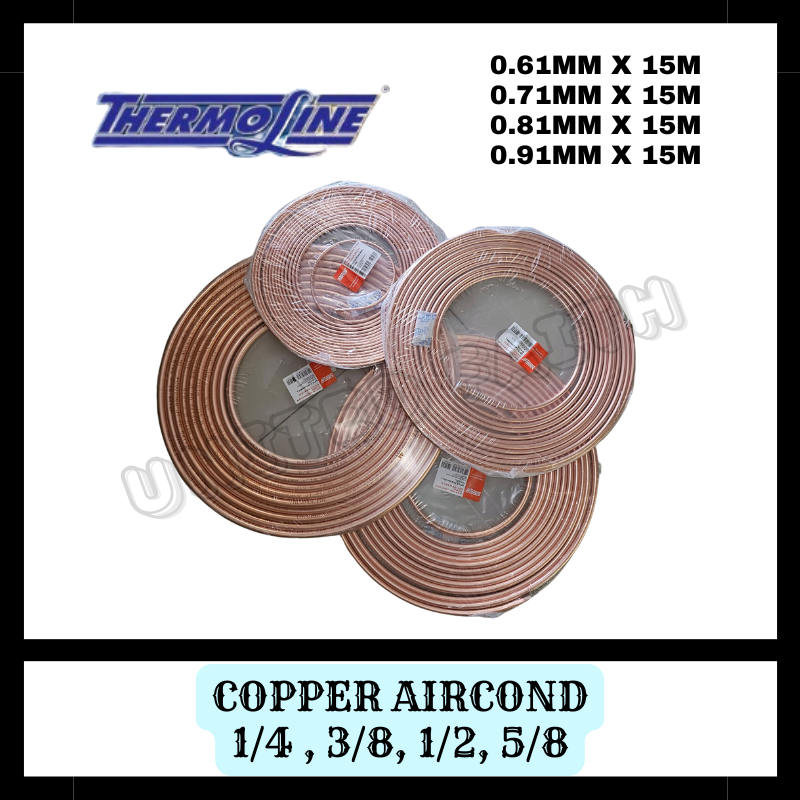 COPPER AIRCOND THERMOLINE