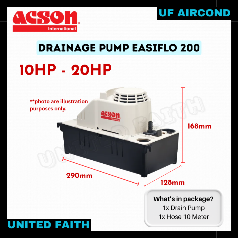 ACSON EASIFLO 200
