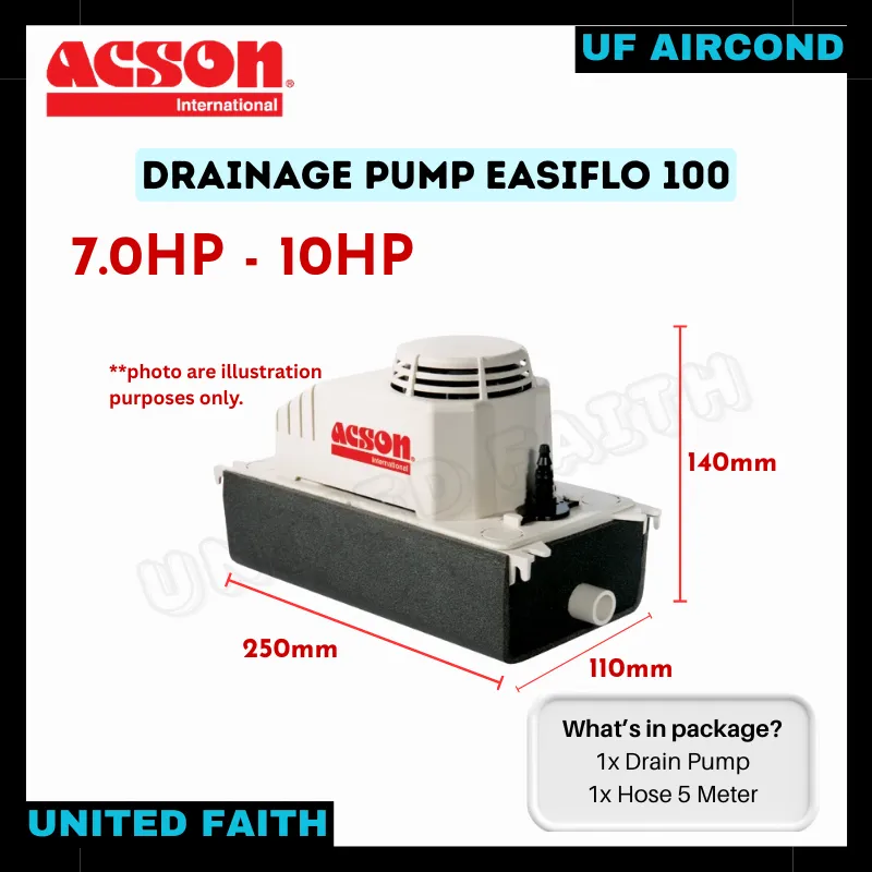 ACSON EASIFLO 100