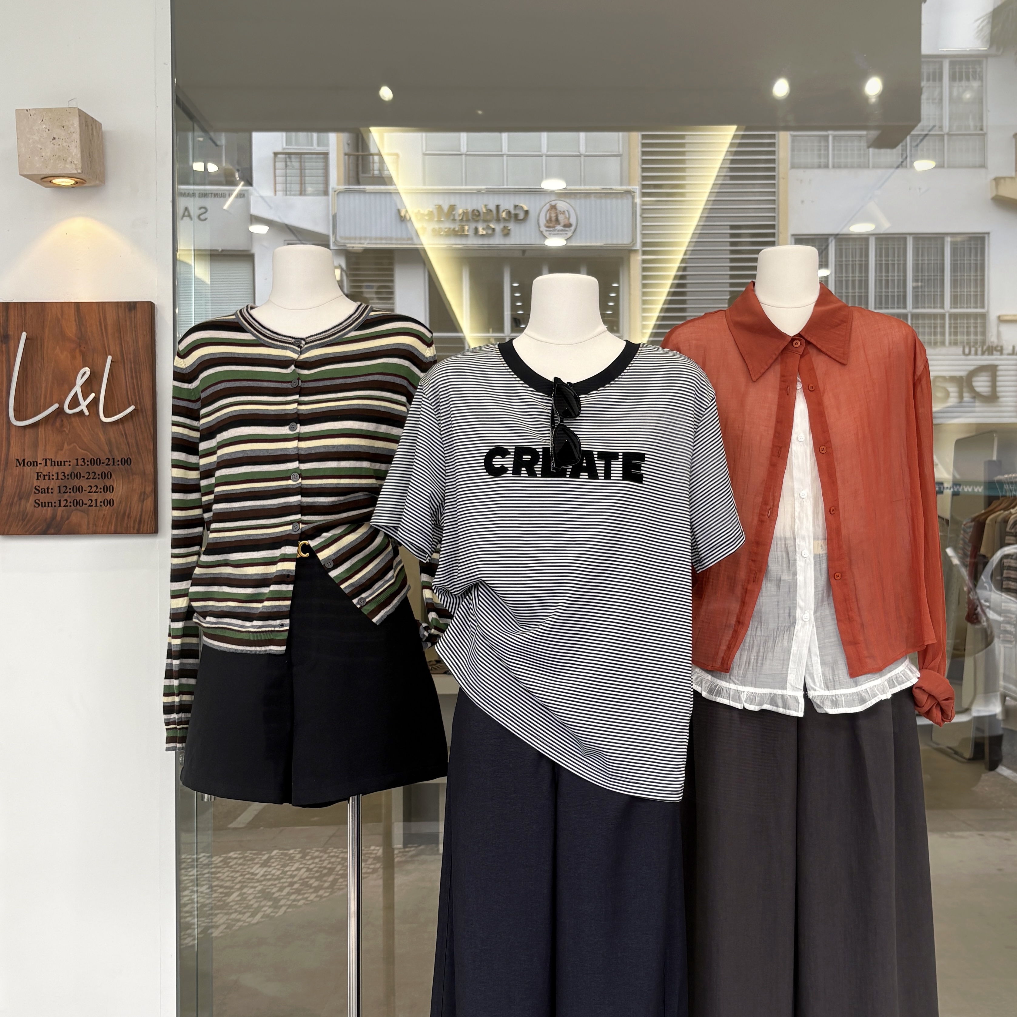 L&L New Collection | L&L Boutique