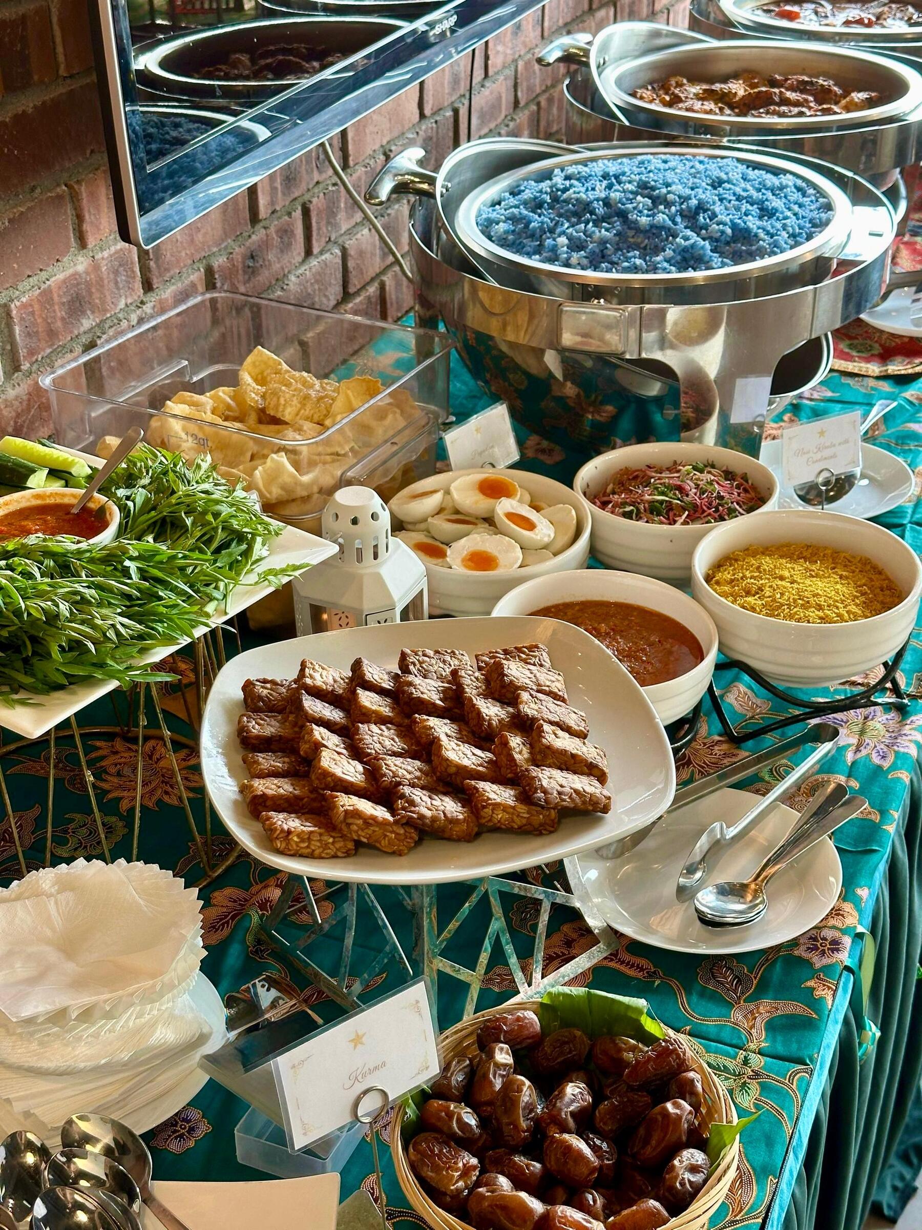 Why Halal Catering Matters for Corporate & Private Events | Lux Catering
