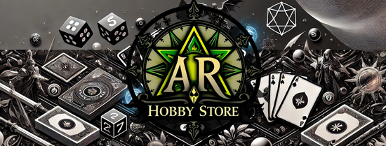 AR Hobby Store | A.R. Hobby Store