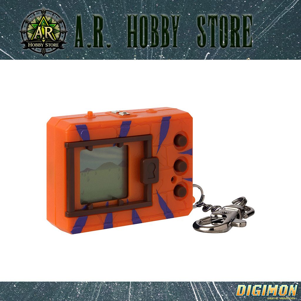Dino Orange 1