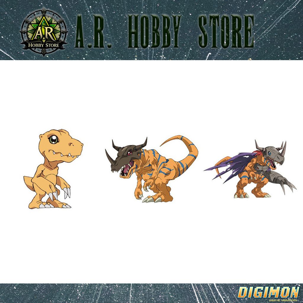 Dino Orange 2