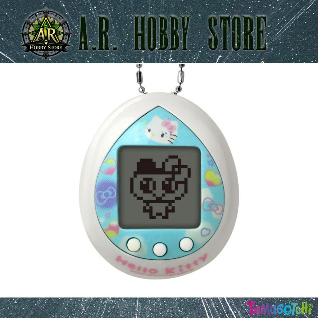 Hello Kitty Blue 1