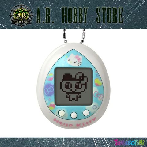 Hello Kitty Blue 1