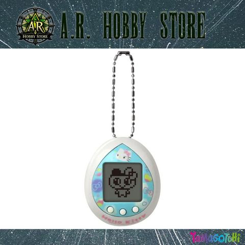 Hello Kitty Blue 2