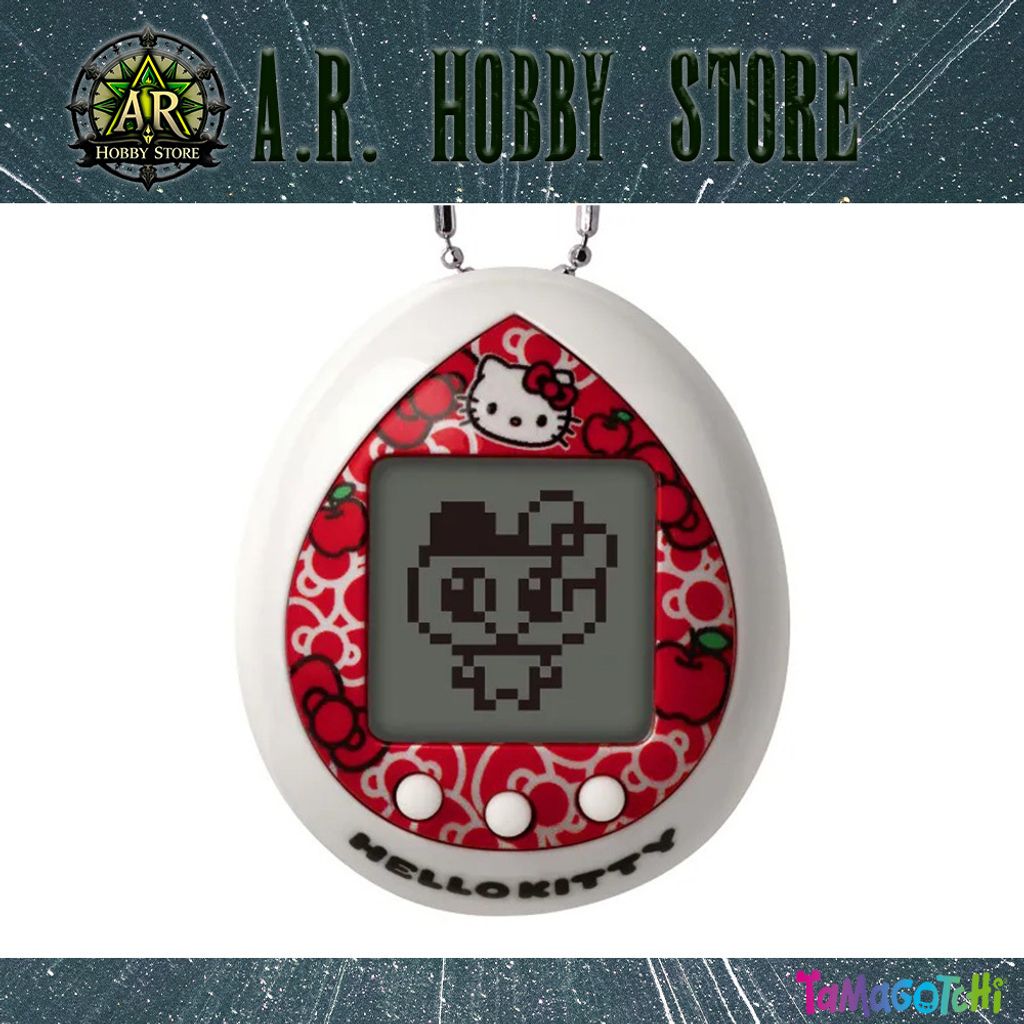 Hello Kitty Red 1