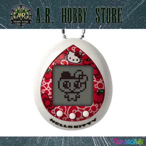 Hello Kitty Red 1