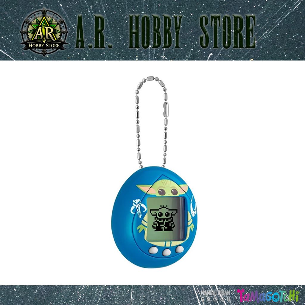Grogu blue 3