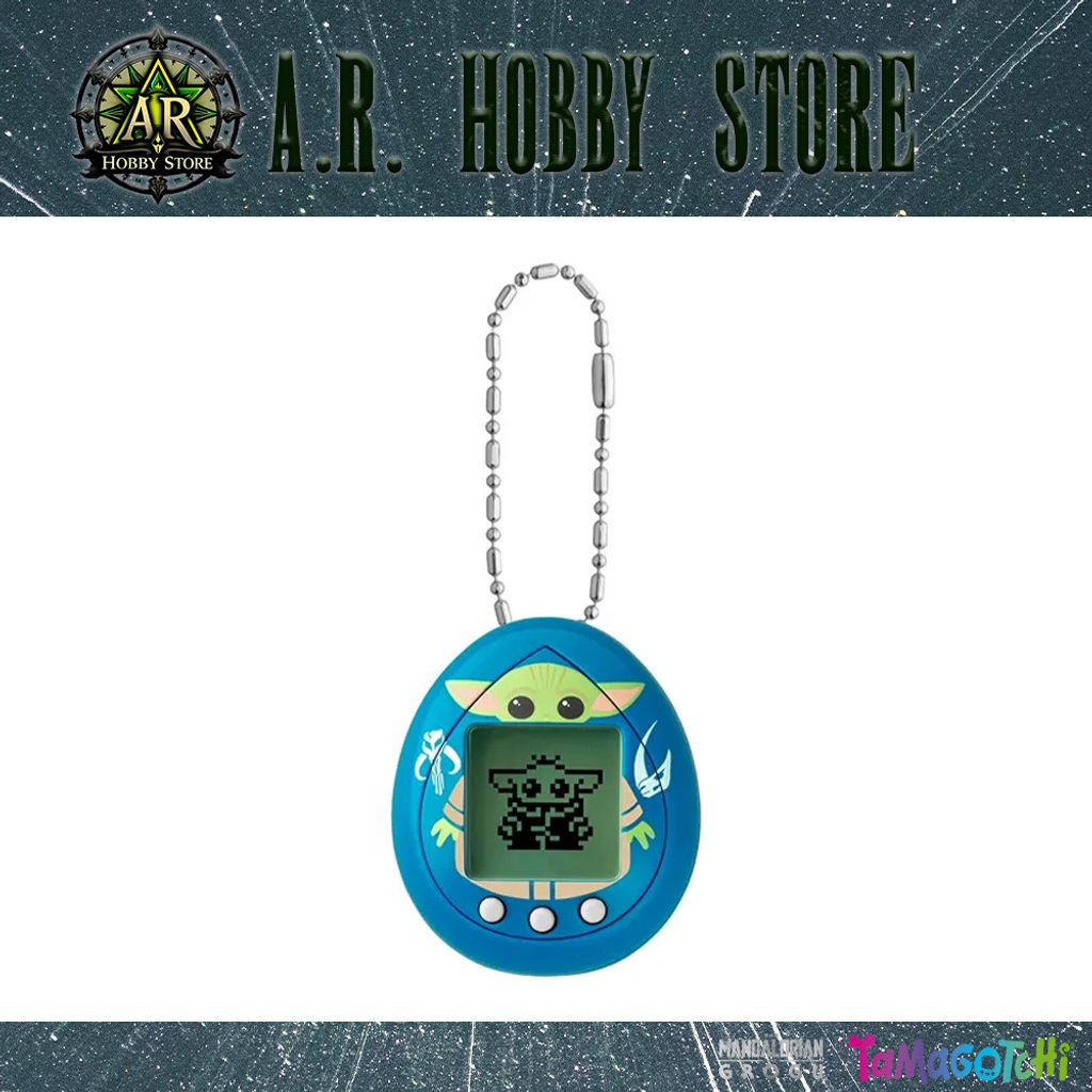 Grogu blue 2