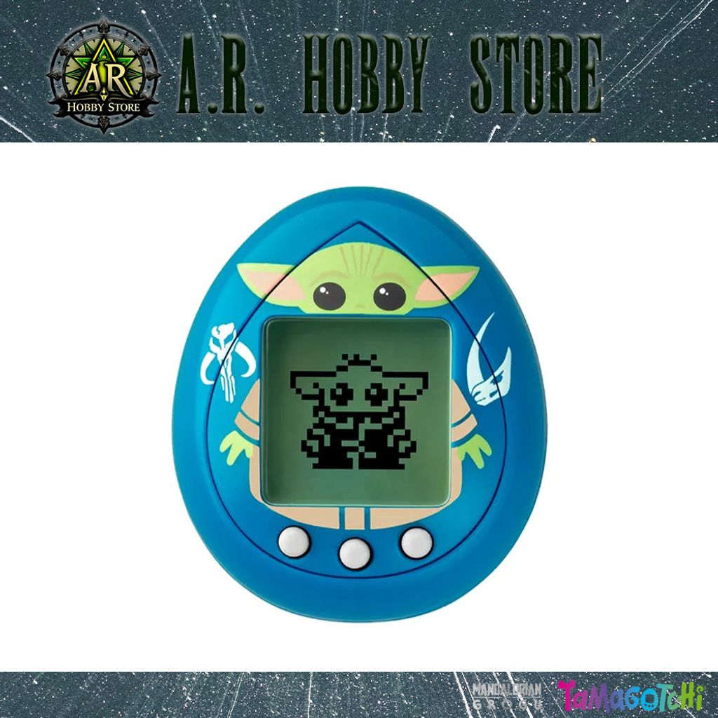 Grogu blue 1