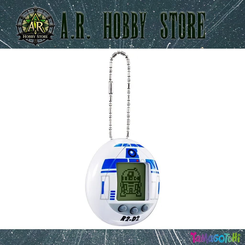R2D2 White 3