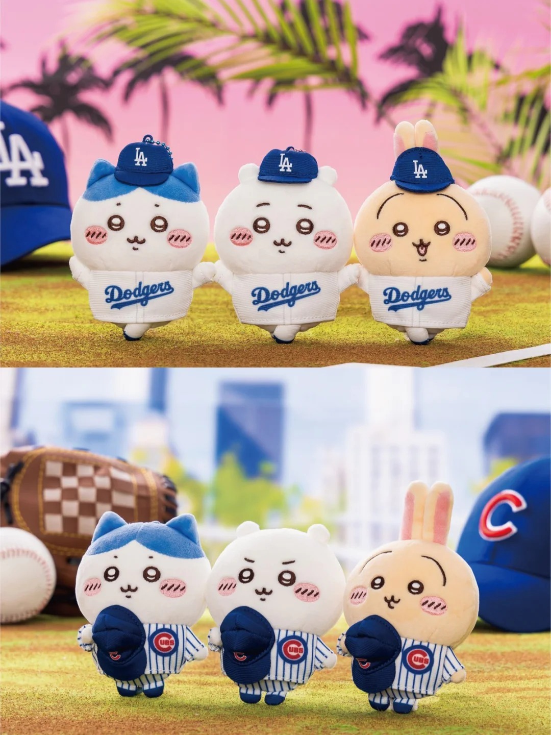 chiikawa✖️mlb新棒球联名终于来啦⚾️_1_突噜哩啦_来自小红书网页版