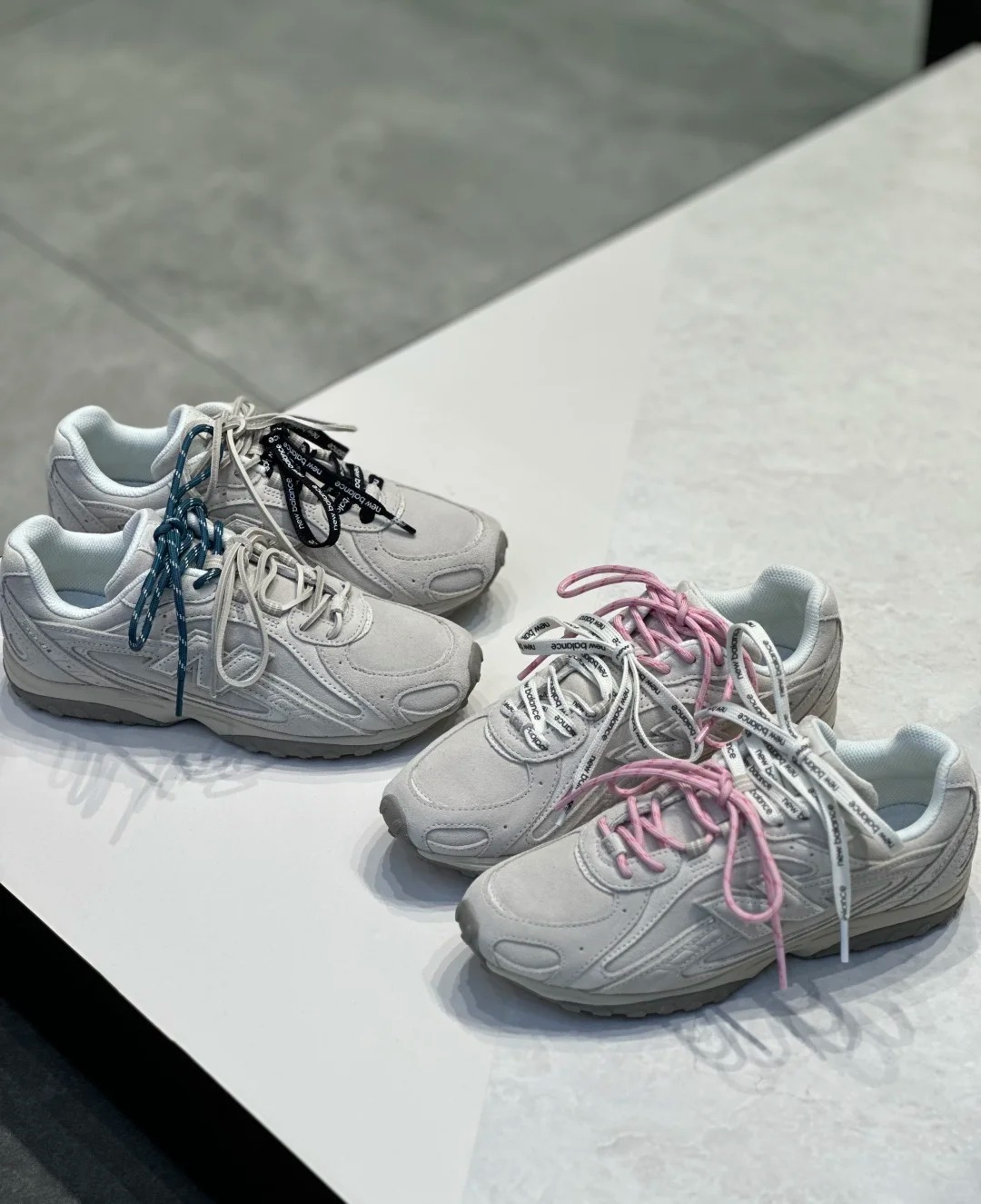 NB204lmmc奶白色这样搭配也太米了吧!!!💗_1_''周五_来自小红书网页版