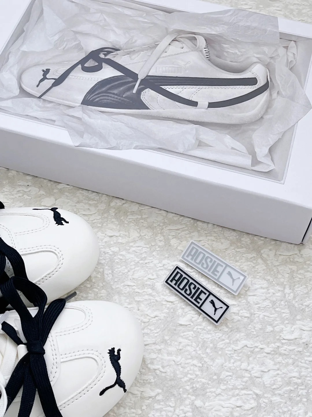 PUMA X ROSÉ联名款，美到心巴上❕❕_10_芯芯子的球球_来自小红书网页版