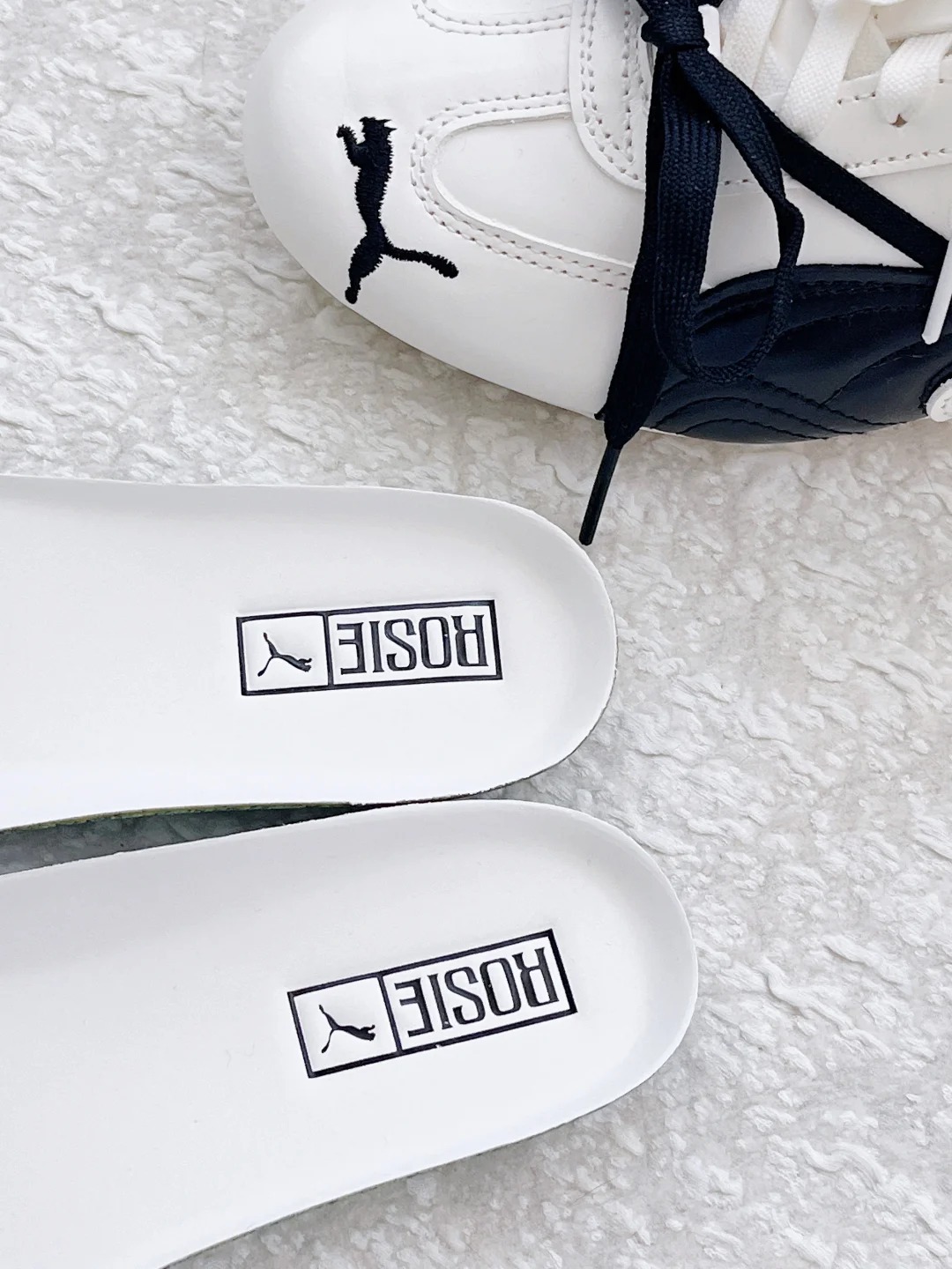 PUMA X ROSÉ联名款，美到心巴上❕❕_3_芯芯子的球球_来自小红书网页版