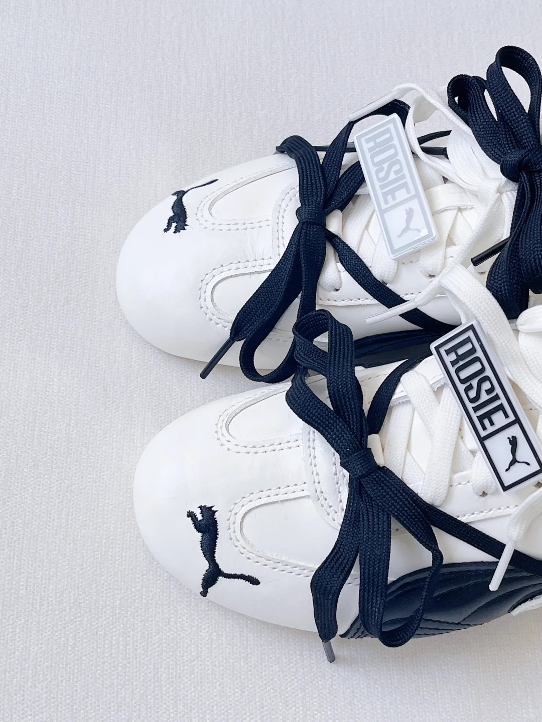 PUMA X ROSÉ联名款，美到心巴上❕❕_6_芯芯子的球球_来自小红书网页版