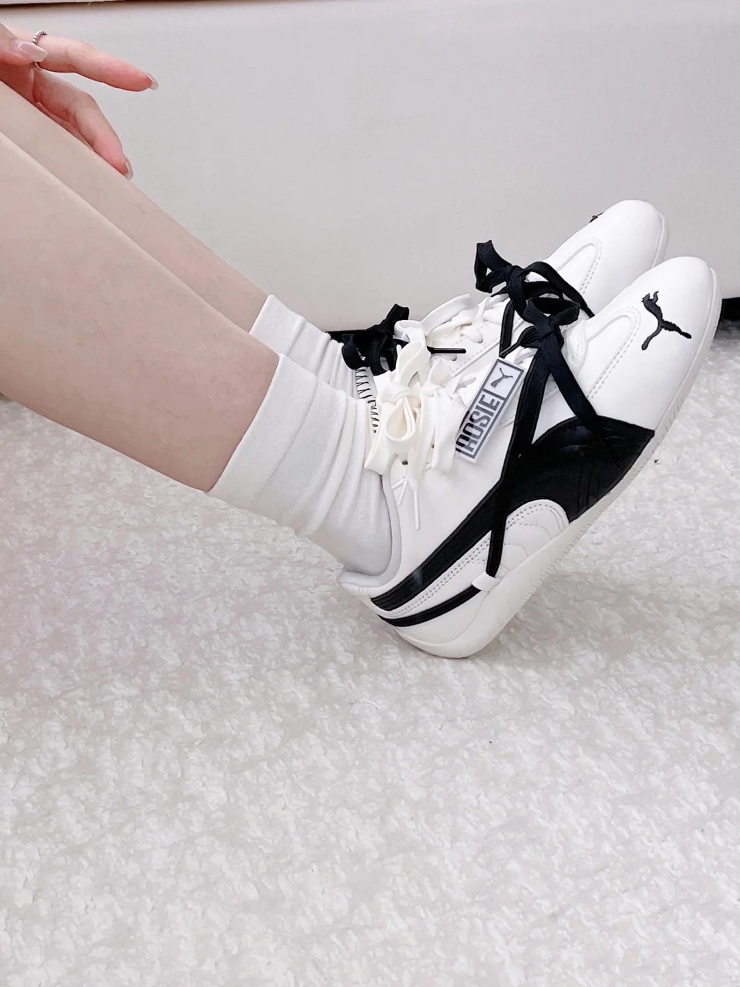 PUMA X ROSÉ联名款，美到心巴上❕❕_5_芯芯子的球球_来自小红书网页版