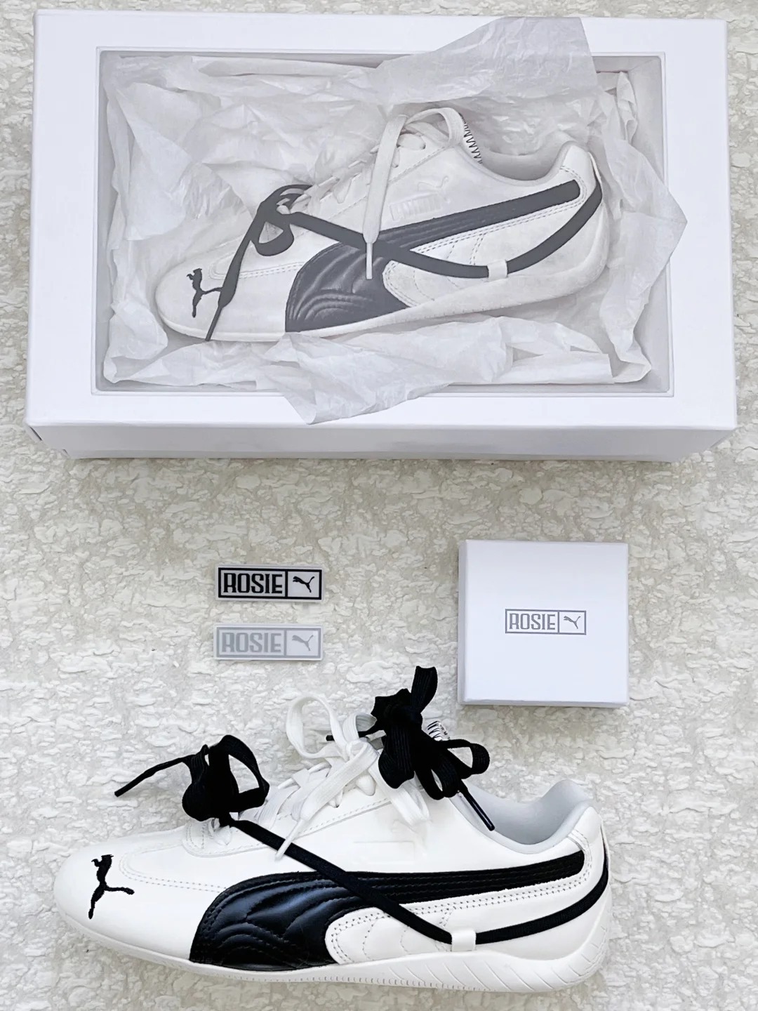 PUMA X ROSÉ联名款，美到心巴上❕❕_8_芯芯子的球球_来自小红书网页版