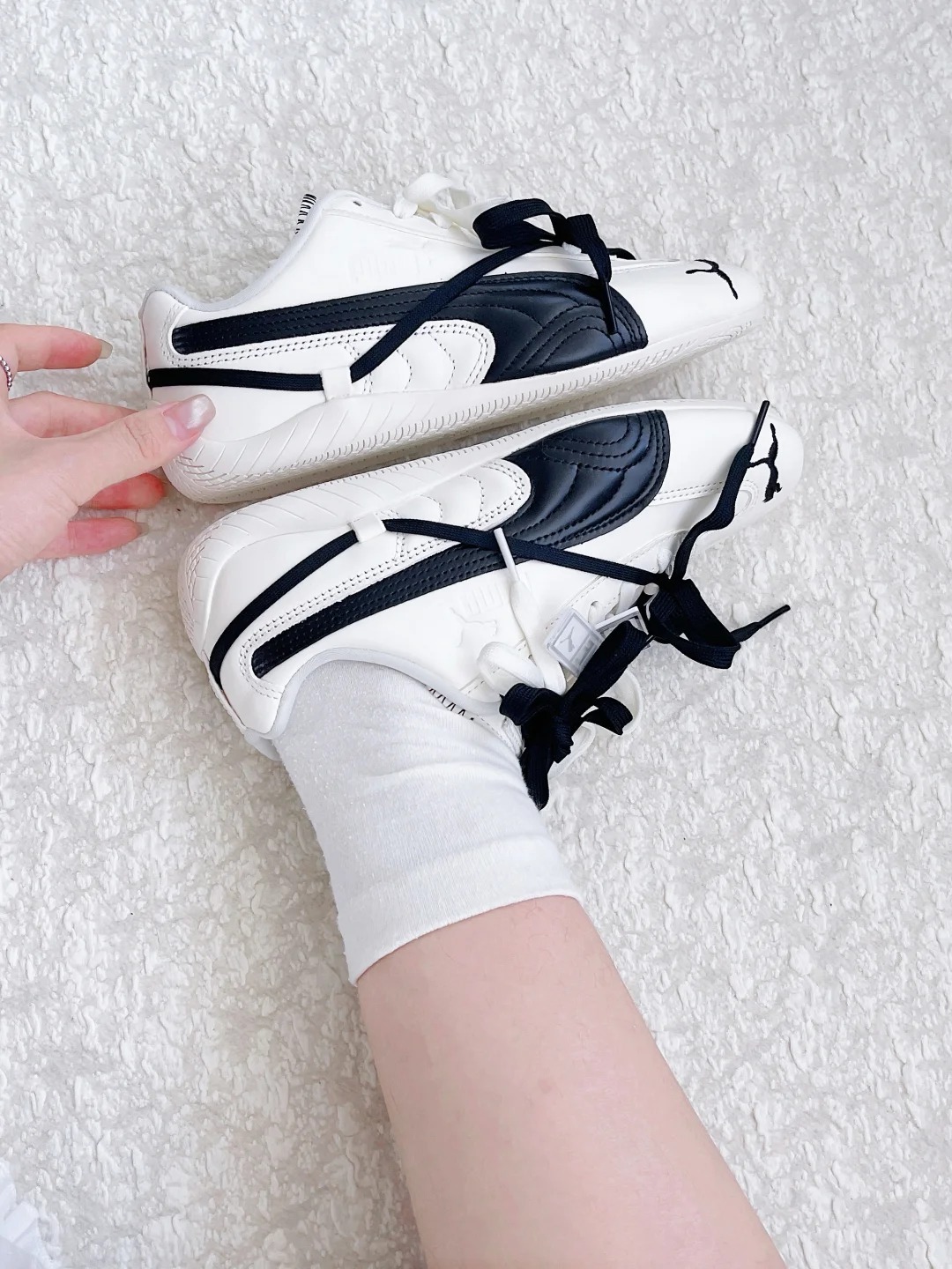 PUMA X ROSÉ联名款，美到心巴上❕❕_4_芯芯子的球球_来自小红书网页版