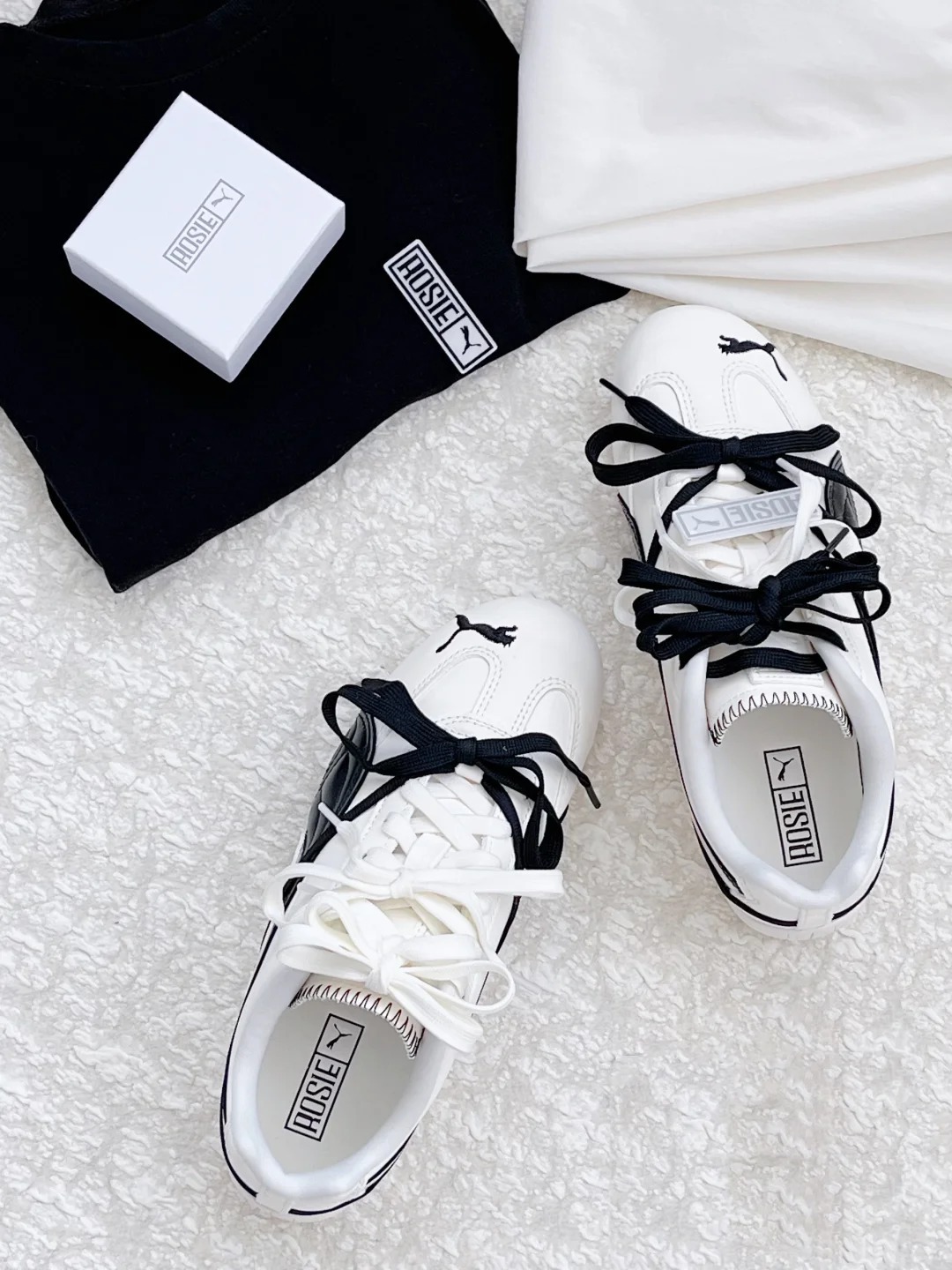 PUMA X ROSÉ联名款，美到心巴上❕❕_9_芯芯子的球球_来自小红书网页版