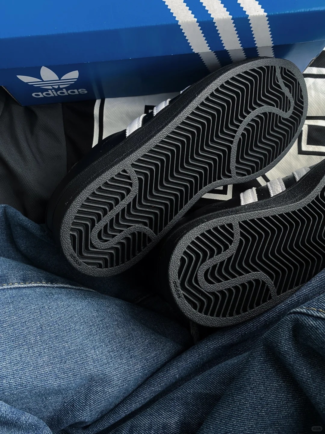 不再拉垮｜脚踩SUPERSTAR 2.0这就很时髦呀！_3_鹏鹏也太爱鞋了叭！_来自小红书网页版