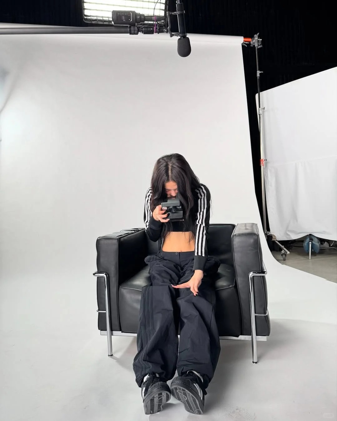 Jennie更新adidas 還有卡屁巴拉_10_Sylvia yang_来自小红书网页版