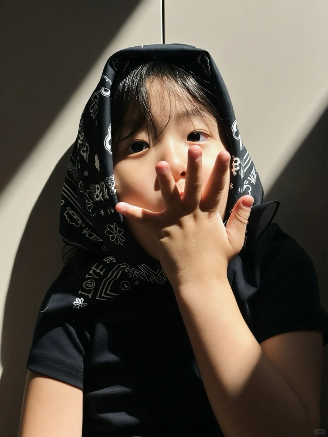 是谁戴上了zoa方巾呀😎_2_我叫龚梓呀_来自小红书网页版