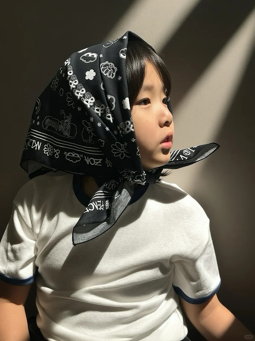 是谁戴上了zoa方巾呀😎_1_我叫龚梓呀_来自小红书网页版