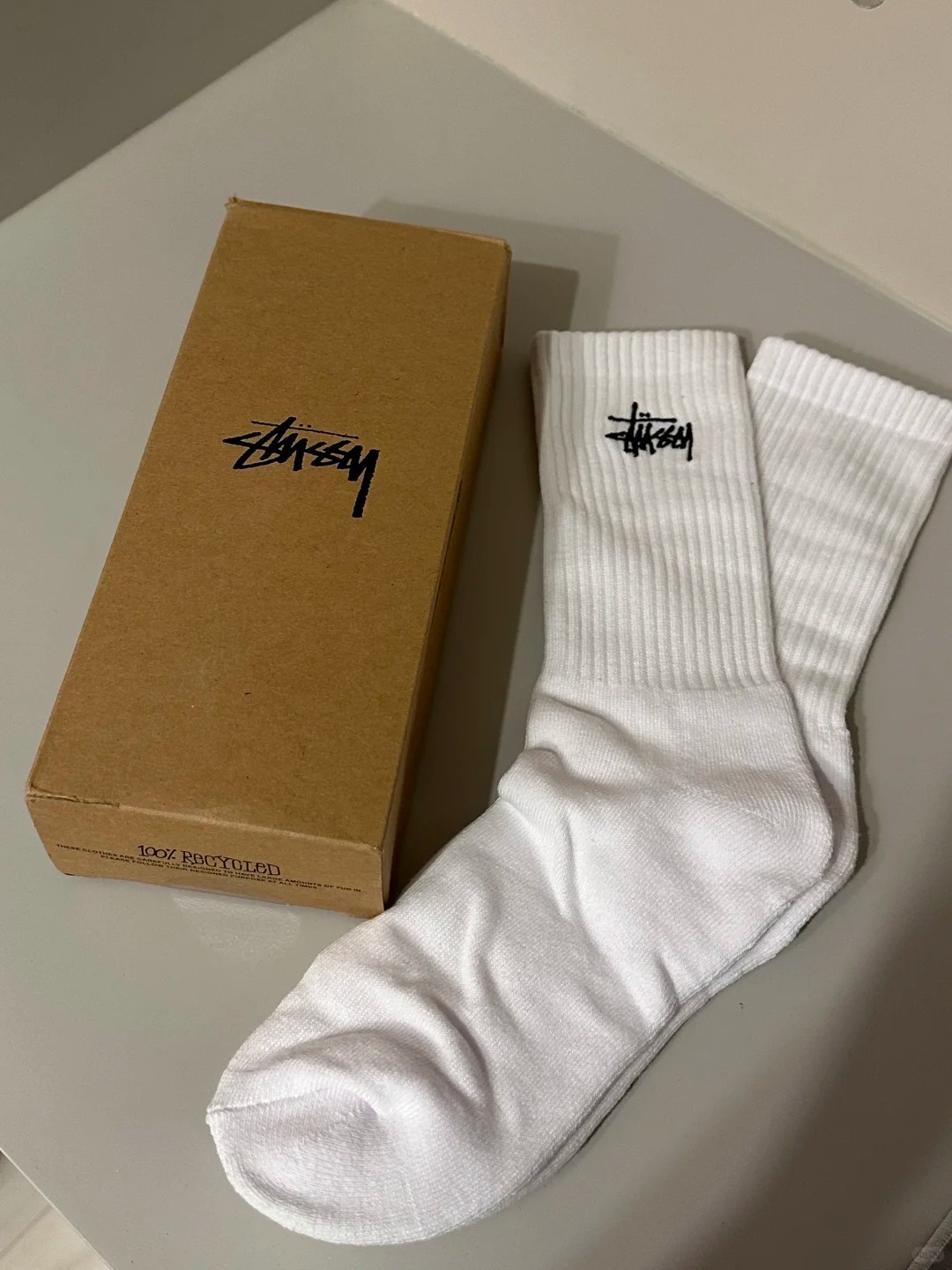 售全新stussy 襪子_1_：）_来自小红书网页版