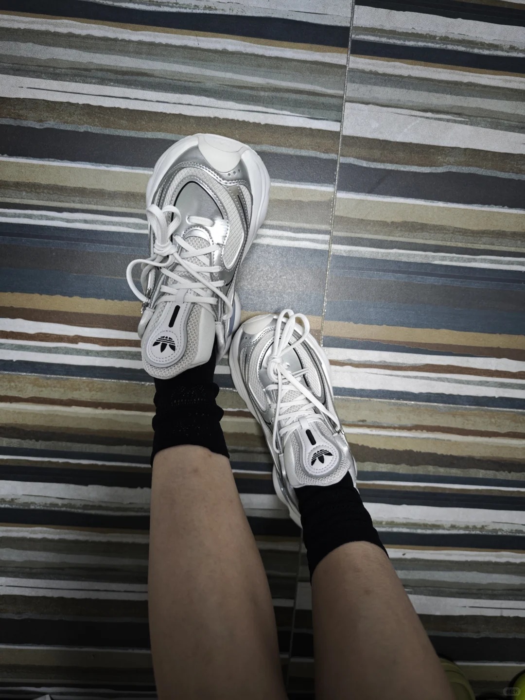 三叶草老爹鞋_2_一闪一闪亮singsing⭐_来自小红书网页版