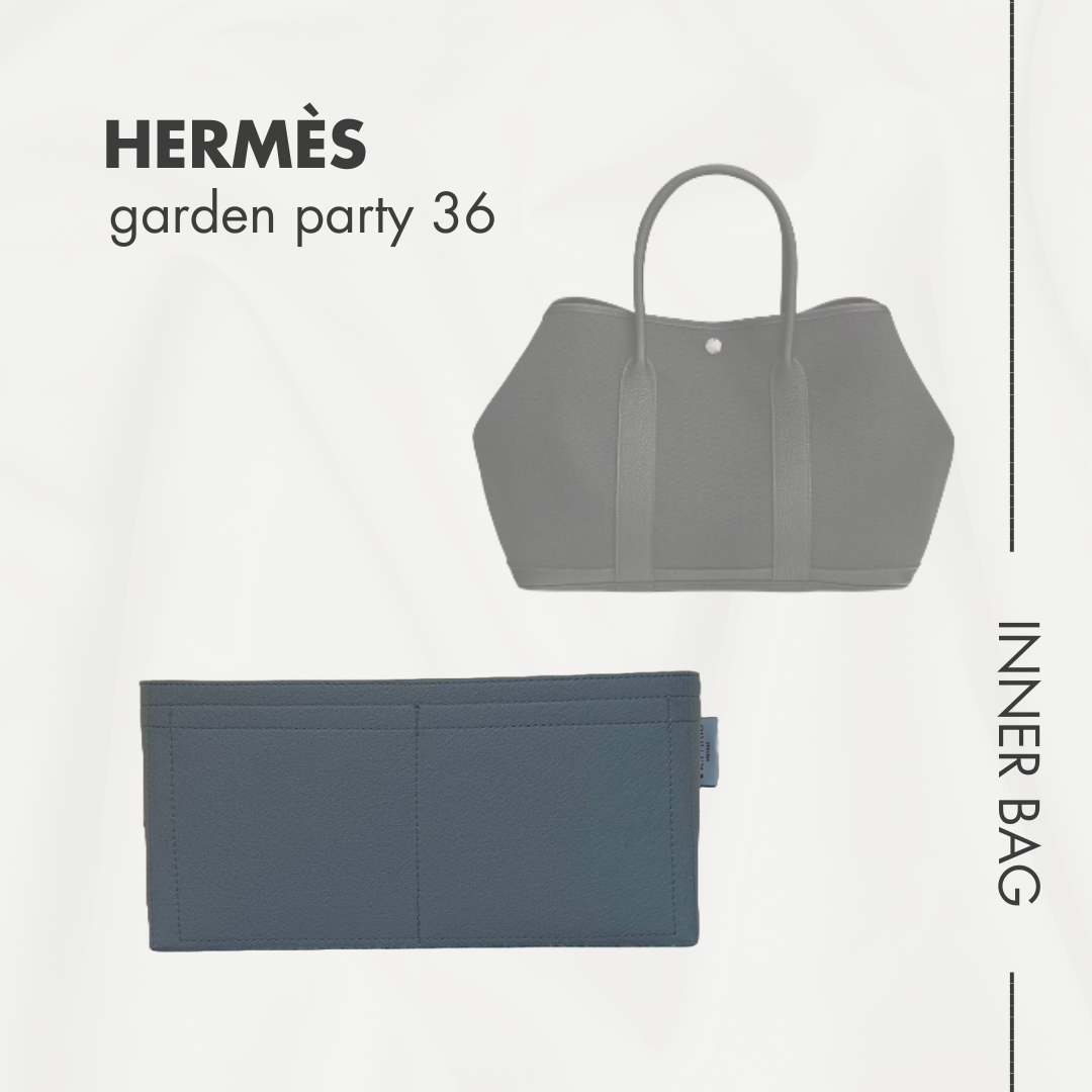 HERMES GARDEN PARTY 36