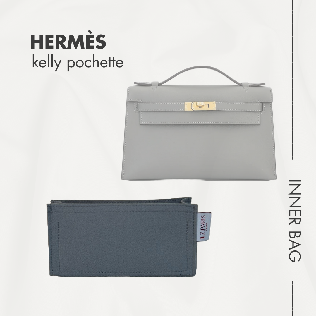 HERMES KELLY POCHETTE